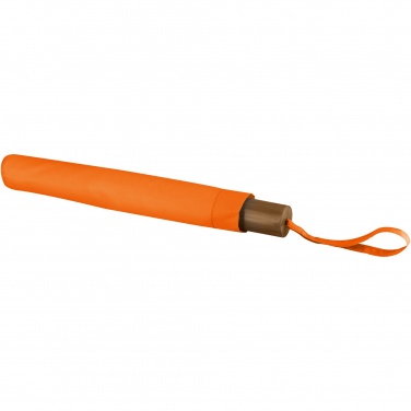 Logo trade advertising products image of: Oho 20" foldable umbrella