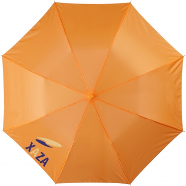 Logo trade advertising product photo of: Oho 20" foldable umbrella