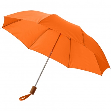 Logo trade promotional product photo of: Oho 20" foldable umbrella