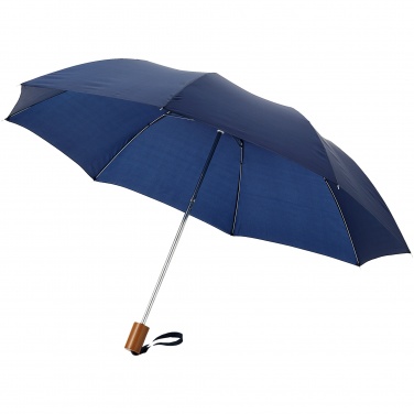Logotrade promotional gift picture of: Oho 20" foldable umbrella