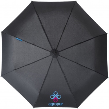 Logo trade promotional products picture of: Trav 21.5" foldable auto open/close umbrella