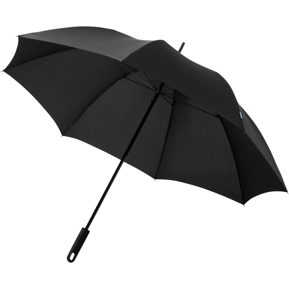 Logo trade promotional merchandise image of: Halo 30" exclusive design umbrella