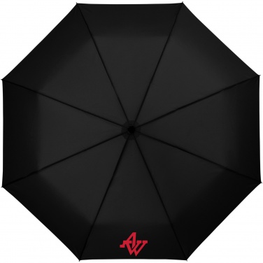 Logotrade advertising products photo of: Wali 21" foldable auto open umbrella
