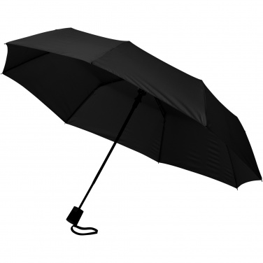 Logotrade promotional gift image of: Wali 21" foldable auto open umbrella