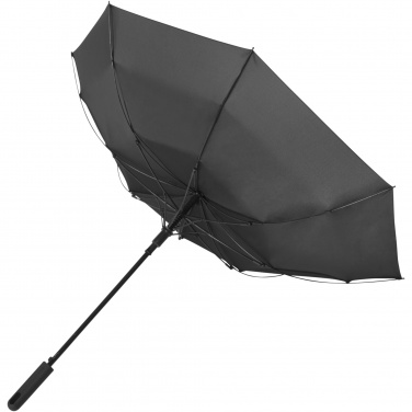 Logo trade corporate gift photo of: Noon 23" auto open windproof umbrella