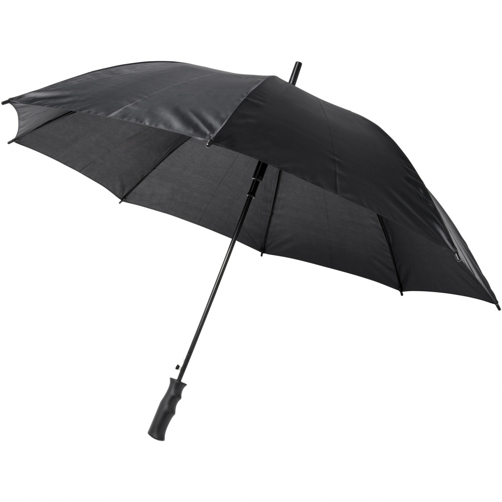 Logo trade promotional merchandise photo of: Bella 23" auto open windproof umbrella