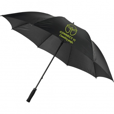 Logo trade promotional merchandise picture of: Grace 30" windproof golf umbrella with EVA handle