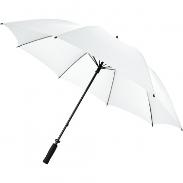 Logo trade promotional merchandise photo of: Grace 30" windproof golf umbrella with EVA handle