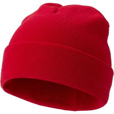Logo trade promotional gift photo of: Irwin beanie