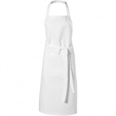 Logo trade promotional giveaways picture of: Viera 240 g/m² apron