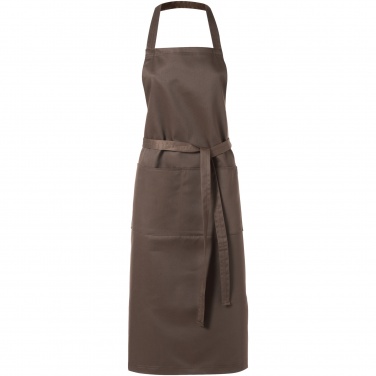 Logo trade corporate gifts picture of: Viera 240 g/m² apron