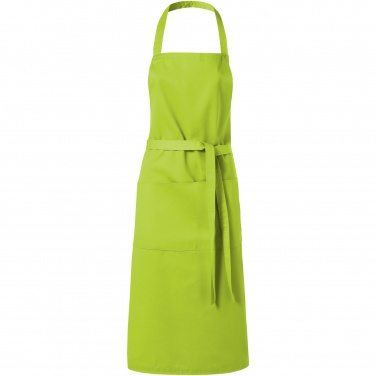 Logo trade corporate gifts image of: Viera 240 g/m² apron