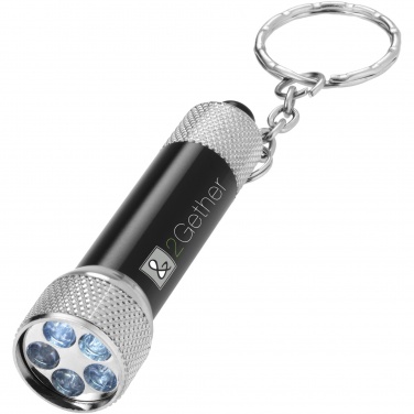 Logo trade promotional product photo of: Draco LED keychain light
