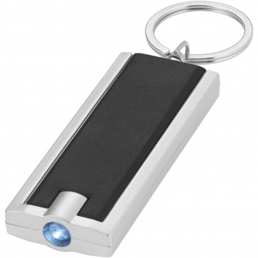 Logotrade business gift image of: Castor LED keychain light