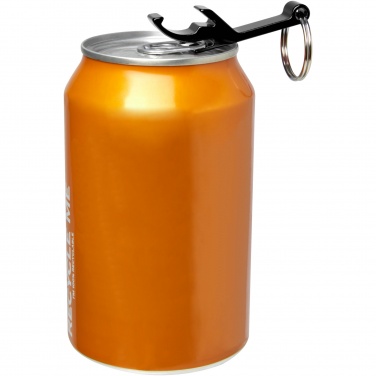 Logotrade promotional items photo of: Tao bottle and can opener keychain