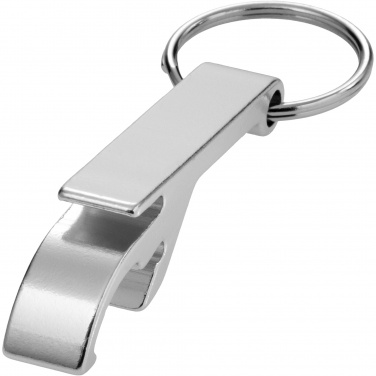 Logo trade corporate gift photo of: Tao bottle and can opener keychain