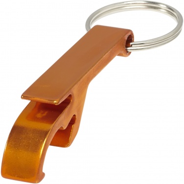 Logo trade corporate gift photo of: Tao bottle and can opener keychain