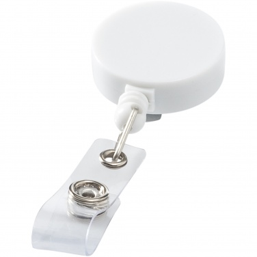 Logo trade corporate gift photo of: Lech roller clip