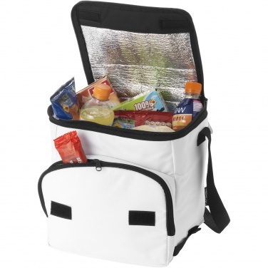 Logotrade promotional merchandise photo of: Stockholm foldable cooler bag 10L