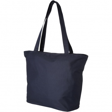 Logotrade promotional gift picture of: Panama zippered tote bag 20L