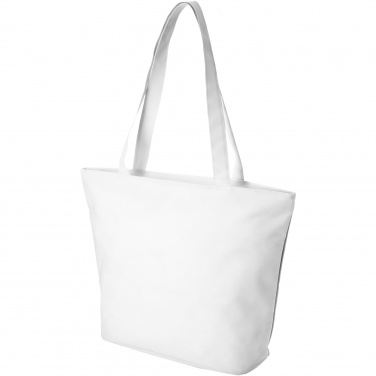 Logotrade promotional giveaway image of: Panama zippered tote bag 20L