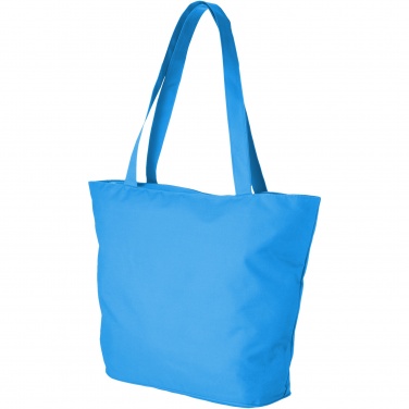 Logo trade promotional product photo of: Panama zippered tote bag 20L