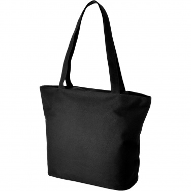 Logotrade promotional item image of: Panama zippered tote bag 20L