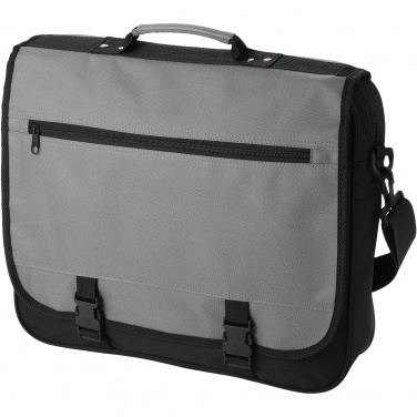 Logo trade promotional merchandise image of: Anchorage conference bag 11L