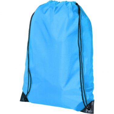 Logo trade advertising product photo of: Oriole premium drawstring bag 5L