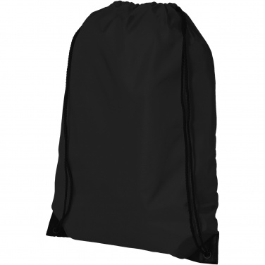 Logotrade promotional item image of: Oriole premium drawstring bag 5L