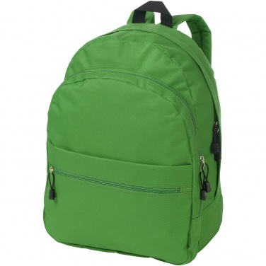 Logo trade promotional gifts picture of: Trend 4-compartment backpack 17L