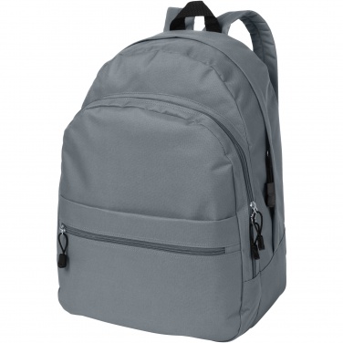 Logo trade promotional products picture of: Trend 4-compartment backpack 17L