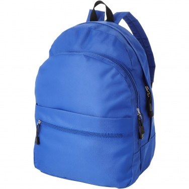 Logotrade promotional item image of: Trend 4-compartment backpack 17L
