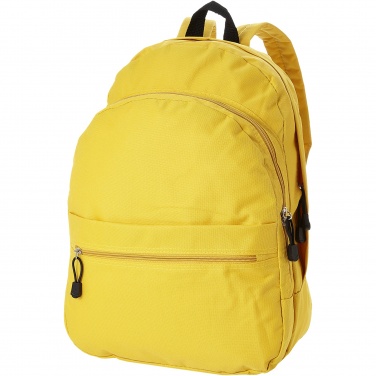Logotrade advertising products photo of: Trend 4-compartment backpack 17L