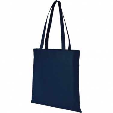 Logo trade corporate gifts image of: Zeus large non-woven convention tote bag 6L