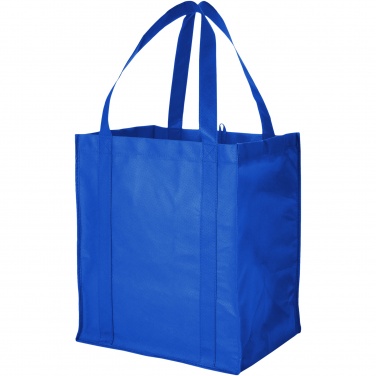 Logotrade promotional item picture of: Liberty bottom board non-woven tote bag 29L