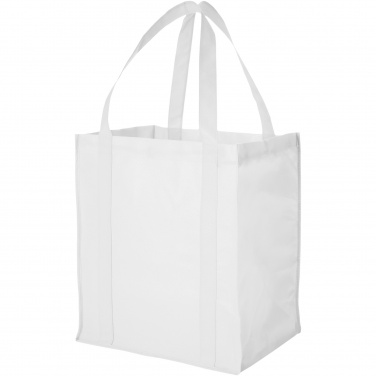 Logotrade promotional merchandise photo of: Liberty bottom board non-woven tote bag 29L