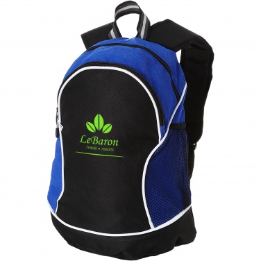Logo trade promotional products image of: Boomerang backpack 22L