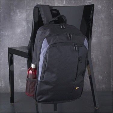 Logo trade promotional giveaway photo of: Case Logic Reso 17" laptop backpack 25L