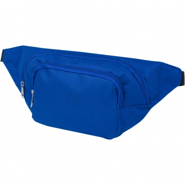 Logotrade advertising products photo of: Santander fanny pack with two compartments
