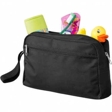 Logo trade business gift photo of: Transit toiletry bag