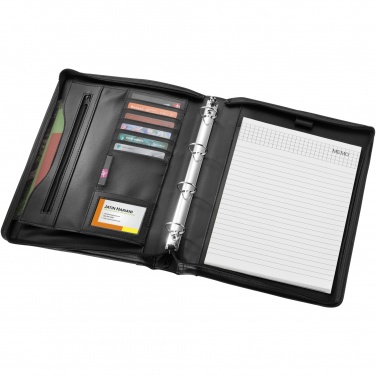 Logotrade corporate gift image of: Ebony A4 briefcase portfolio