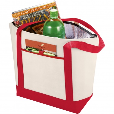 Logotrade corporate gifts photo of: Lighthouse non-woven cooler tote 21L