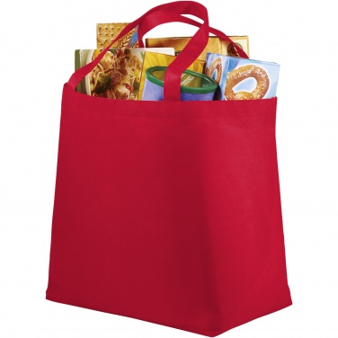 Logotrade promotional giveaway image of: Maryville non-woven shopping tote bag 28L