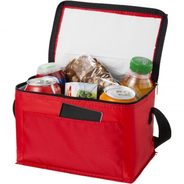 Logo trade business gifts image of: Kumla cooler bag 4L