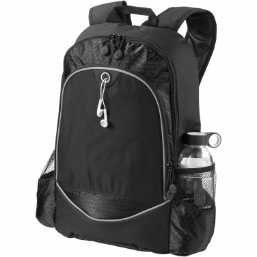 Logotrade promotional item image of: Benton 15" laptop backpack 15L