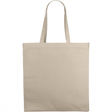 Logotrade promotional gift picture of: Odessa 220 g/m² cotton tote bag 13L