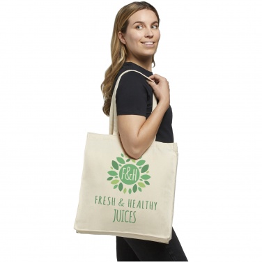 Logotrade promotional merchandise photo of: Odessa 220 g/m² cotton tote bag 13L