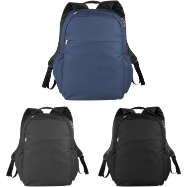 Logo trade promotional items picture of: Slim 15" laptop backpack 15L