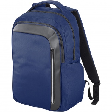 Logo trade advertising products image of: Vault RFID 15" laptop backpack 16L